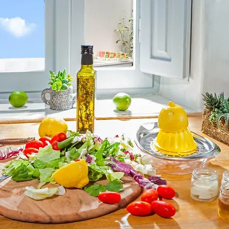 Apartamento Sweet Nectar With Hot Tub Pýrgos