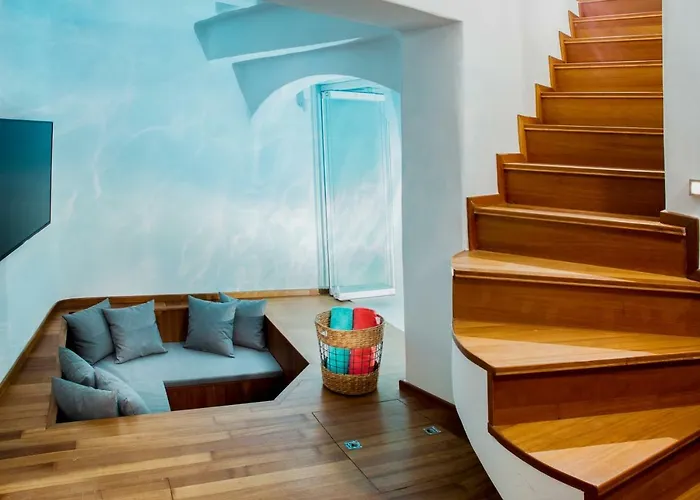 Sweet Nectar With Hot Tub Appartamento Pýrgos