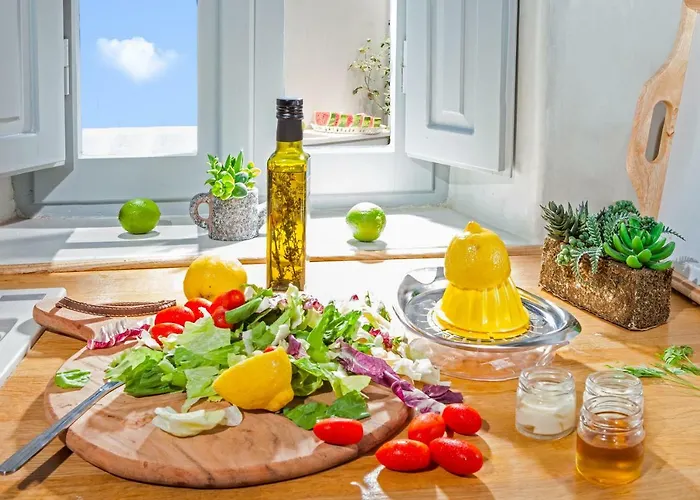 Appartamento Sweet Nectar With Hot Tub Pýrgos