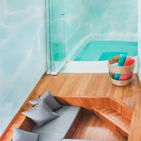 Sweet Nectar At With Heated Jacuzzi *