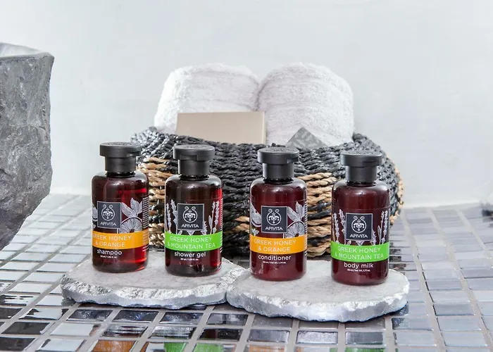 Sweet Nectar With Hot Tub Daire Pýrgos