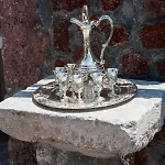 Appartement Sweet Nectar At With Heated Jacuzzi Pýrgos