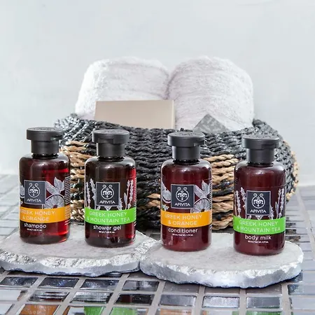 Sweet Nectar At With Heated Jacuzzi Daire Pýrgos