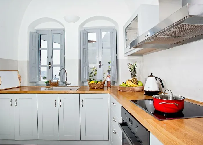 Sweet Nectar With Hot Tub Lejlighed Pýrgos