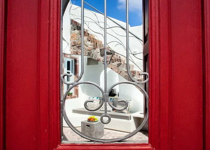 Lejlighed Sweet Nectar With Hot Tub Pýrgos